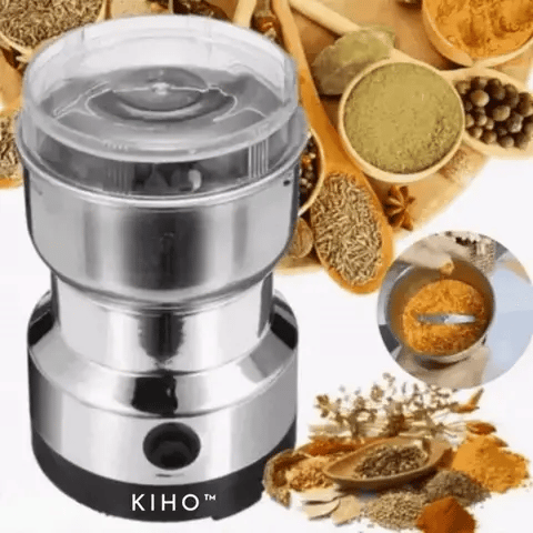Multipurpose Electric Grinder For Masala & Coffee beans