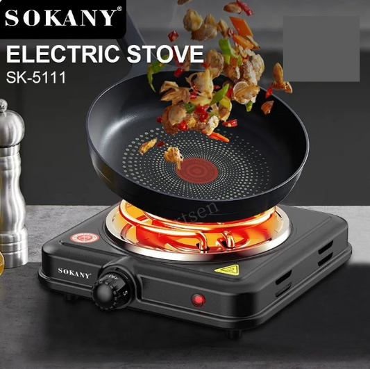Modern Cooking Electric Stove || Hot Heat Plate in Just 1 Minute