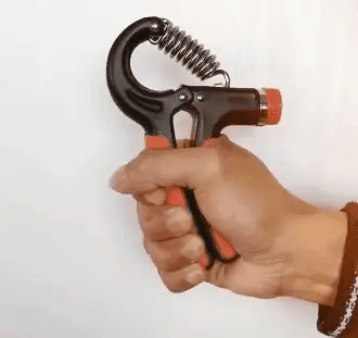 HAND WORKOUT GRIPPER | ADJUSTABLE N BEST FOR EXERCISE